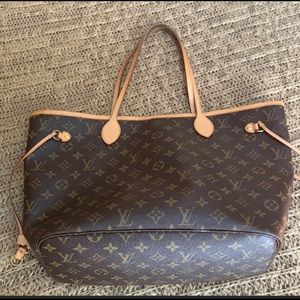 Louis Vuitton Bag Authentic